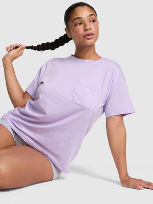 Light as Air Jersey Pocket Tee