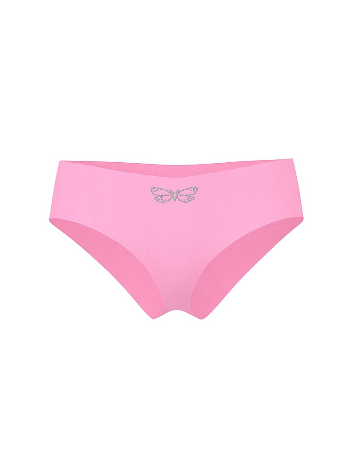 vs Pink No-Show Cheeky Panty Pink Lollipop 3 of 3 