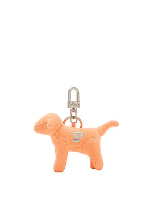 PINK Micro Dog&trade; Keychain Charm