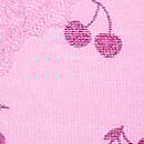 Wear Everywhere Lightly Lined Full Coverage T-Shirt Bra, Hushed Lilac Cherry Print, swatch