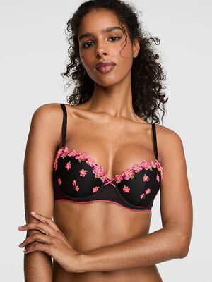 PINK Wink&trade; Lightly Lined Balconette Bra