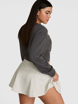 Campus Terry&trade; Flirty Skort