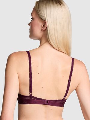Wink Push-Up Balconette Bra