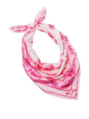 Satin Bandana Scarf