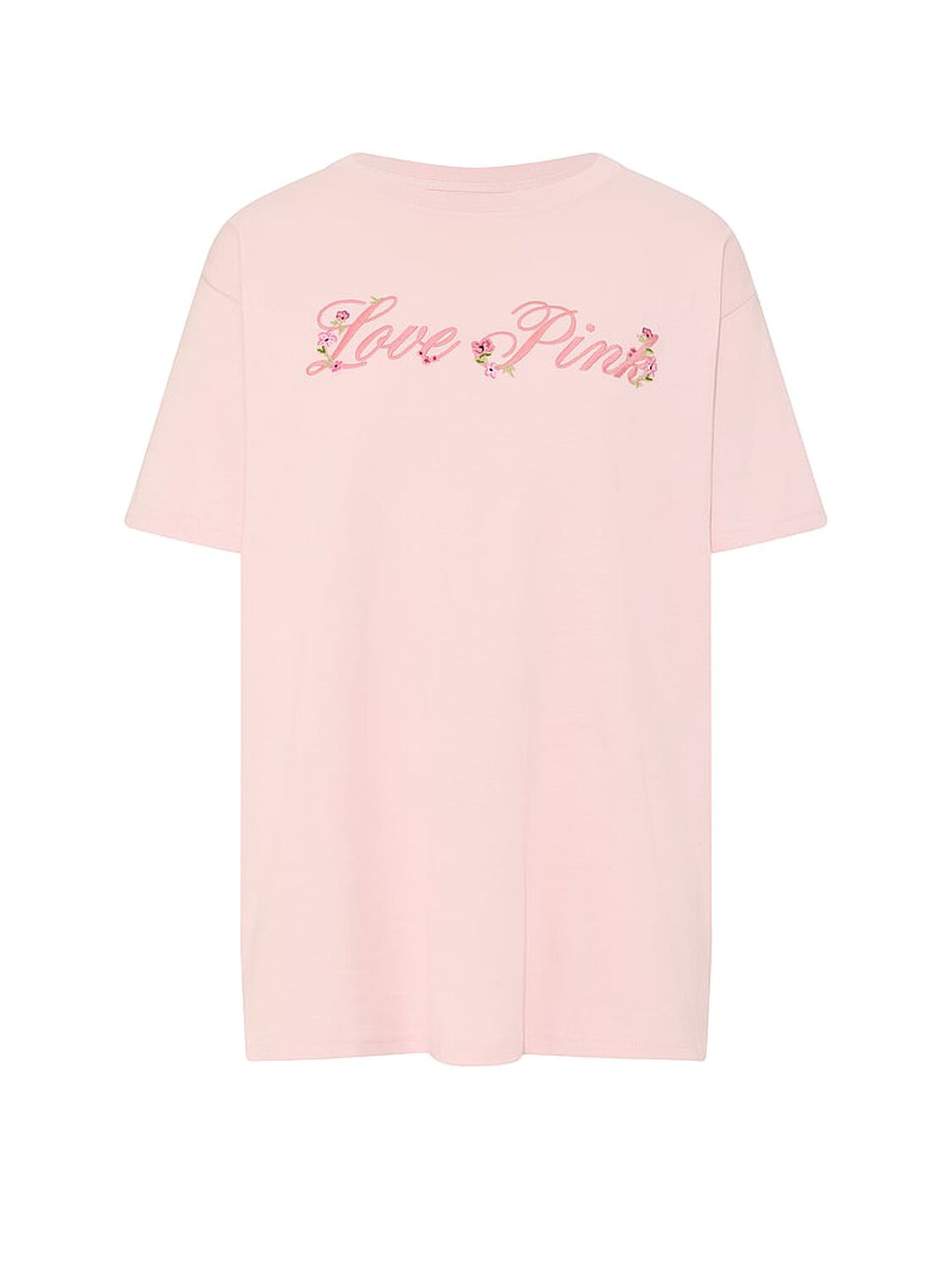 vs Pink Campus Cotton&trade; Tee Dollhouse 3 of 3 