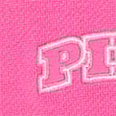 Ivy Fleece Straight-Leg Sweatpants, Pink Gossip, swatch