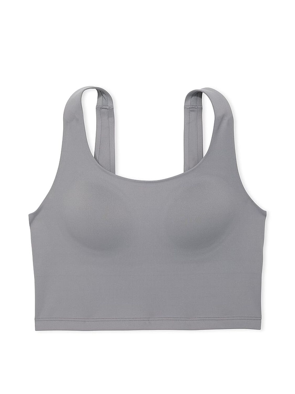 vs Pink Relay Longline Tank Top Night Owl Grey 3 of 4 