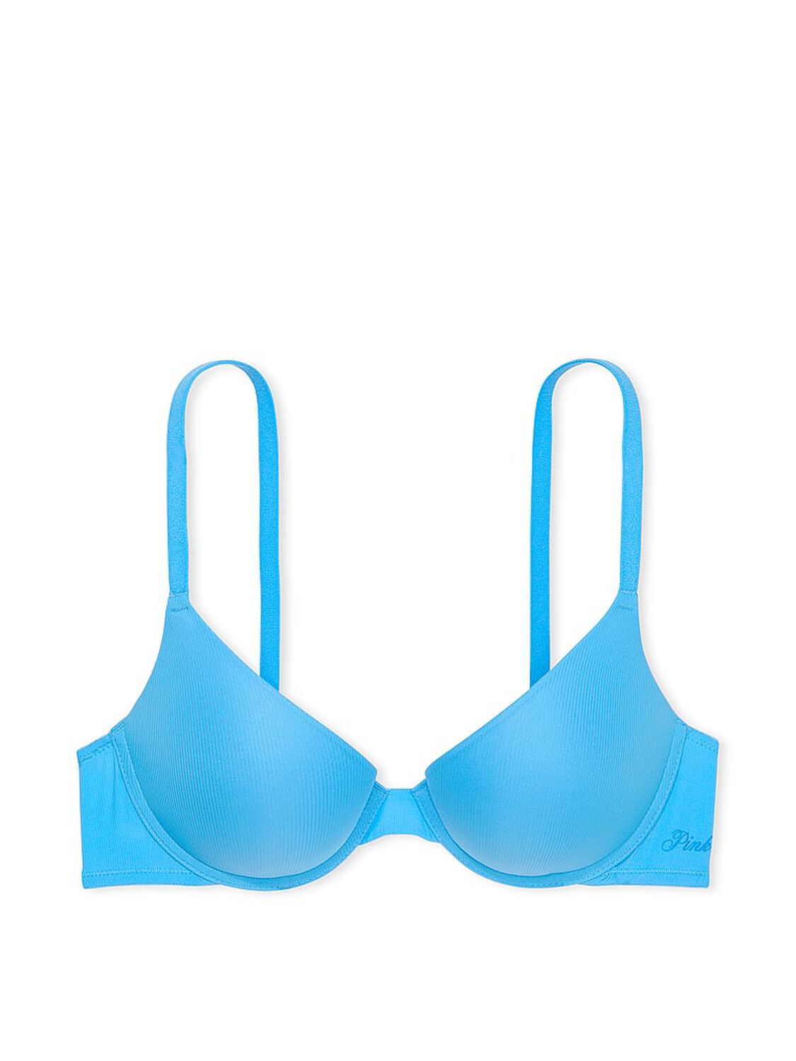 vs Pink Wear Everywhere Wear Everywhere Push-Up Bra 3 of 5 