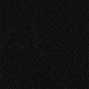 Campus Fleece&trade; Shrunken Hoodie, Pure Black, swatch