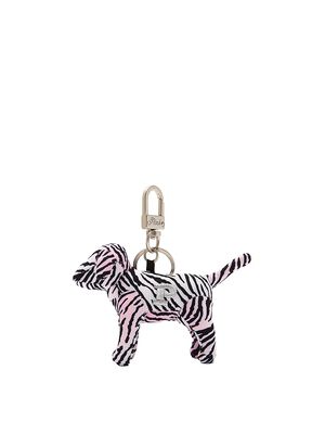 Micro Dog Keychain Charm
