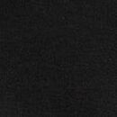 Cotton Oversized Pocket Tee, Black, swatch