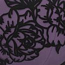 Wink Push-Up Balconette Bra, Frozen Plumblack, swatch