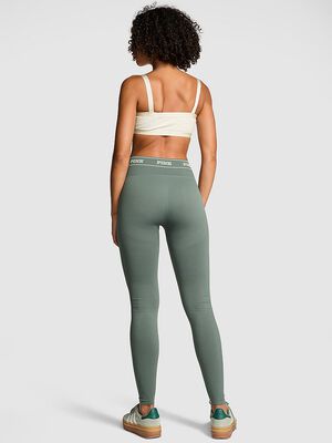 Seamless Classic Logo Leggings