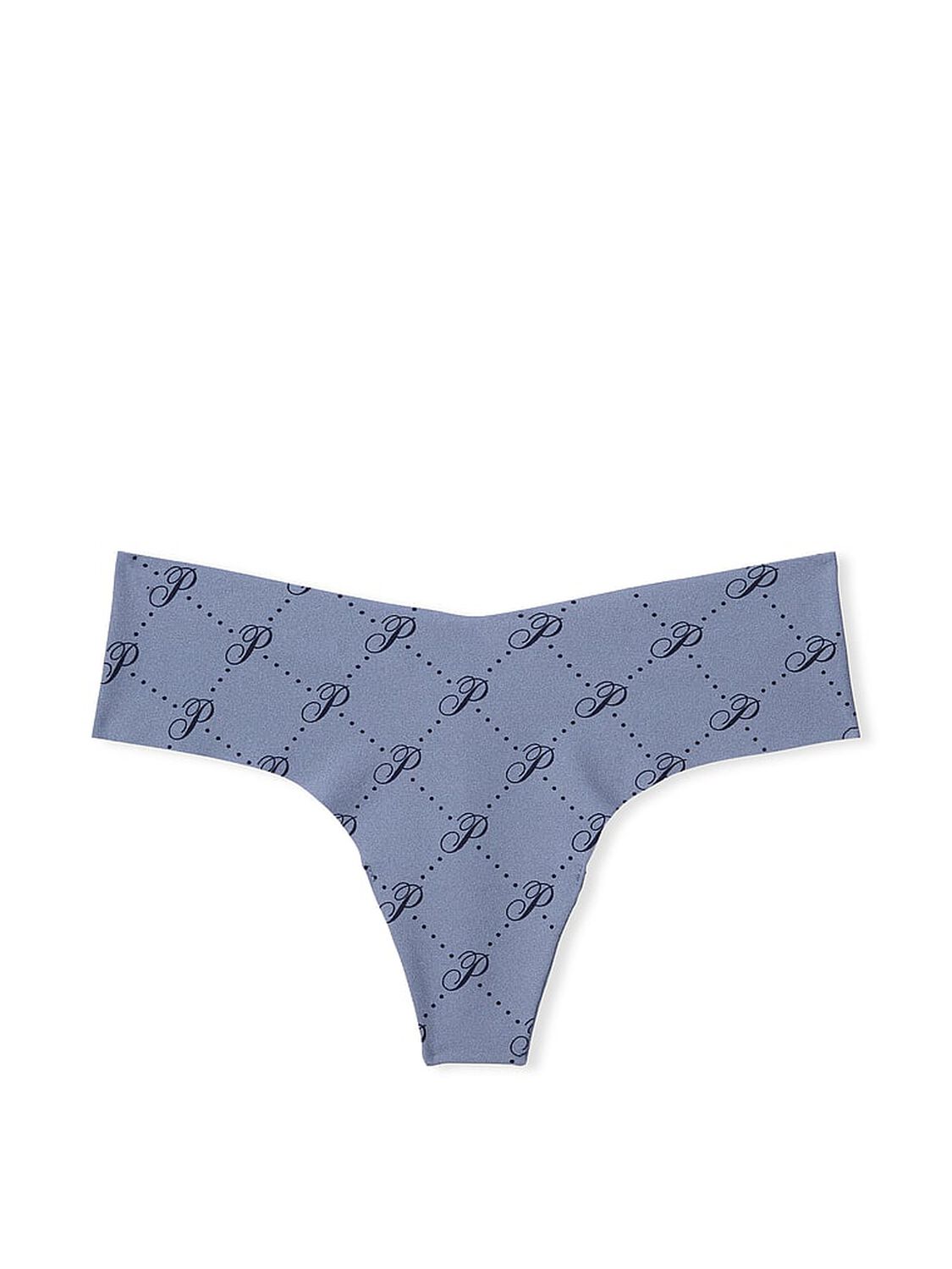 vs Pink No-Show Thong Panty 3 of 3 