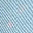 Logo Thong Panty, Stream with Star and "P" Print, swatch