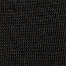 Base Cotton Unlined Scoop Bra, Pure Black, swatch