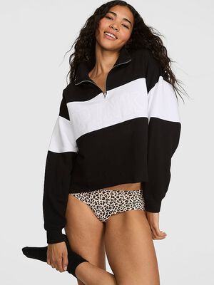 Campus Terry&trade; Quarter-Zip Sweatshirt