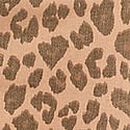 Denim by PINK Mid-Rise Jean Skirt, Leopard, swatch