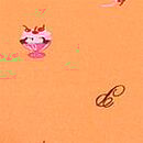 No-Show Cheeky Panty, Vitamin C Sundae Print, swatch