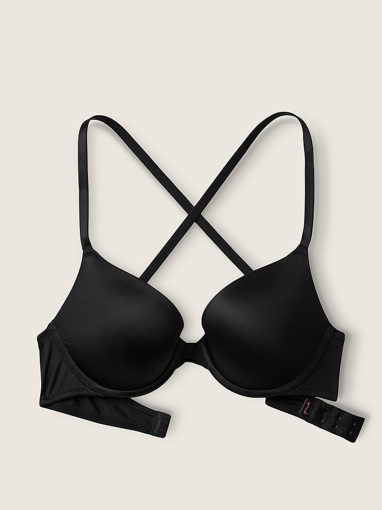 『2年保証』 Wear Australia Secret Victoria's | Black Pure Push-Up Everywhere その他