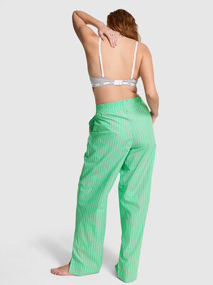 Boyfriend Boxer Pajama Pants