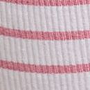 PINK Wink&trade; Lace-Trim Cheeky Panty, Cashmere Rose Stripes, swatch