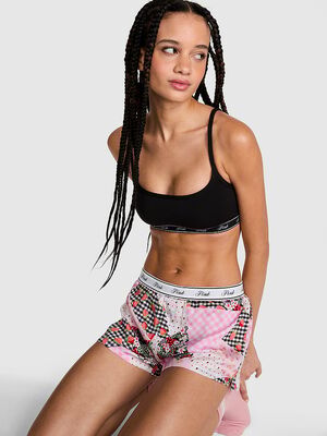 Silky Sleep Boxy Pajama Shorts