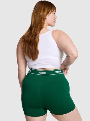 Seamless Logo 3" Bike Shorts