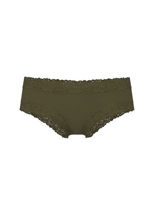 Wink Lace-Trim Cheeky Panty