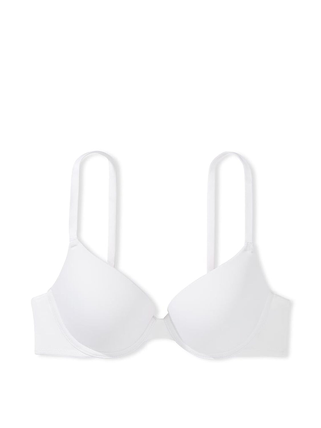 vs Pink Wear Everywhere Wear Everywhere Push-Up Optic White 3 of 4 
