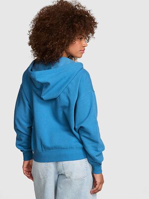 Campus Fleece&trade; Full-Zip Hoodie