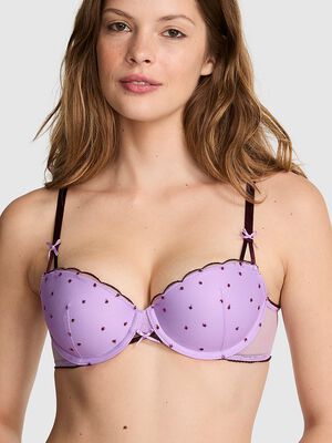 PINK Wink&trade; Lightly Lined Balconette Bra