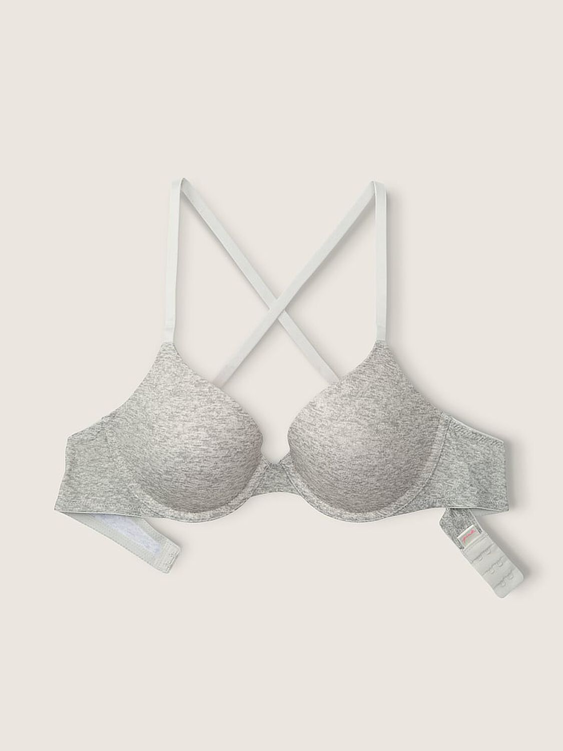 vs Pink Wear Everywhere Wear Everywhere Lightly Lined T-Shirt Bra 4 of 5 
