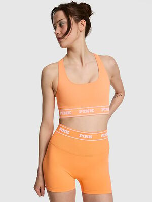 Seamless Reversible Sports Bra
