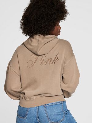 Campus Fleece&trade; Full-Zip Hoodie