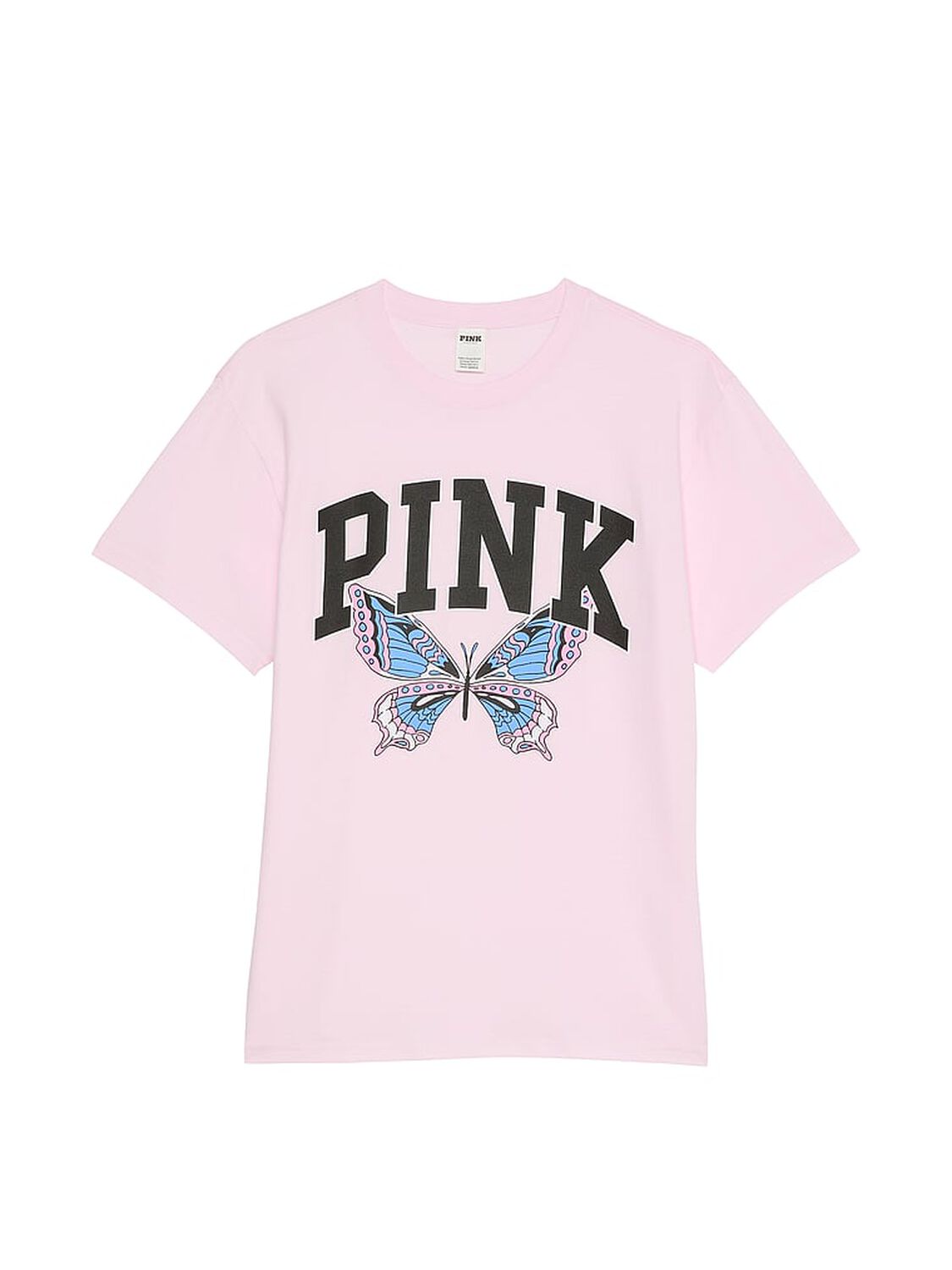 vs Pink Campus Cotton Tee Tulip Pink 3 of 3 