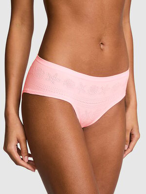 Seamless Hiphugger Panty