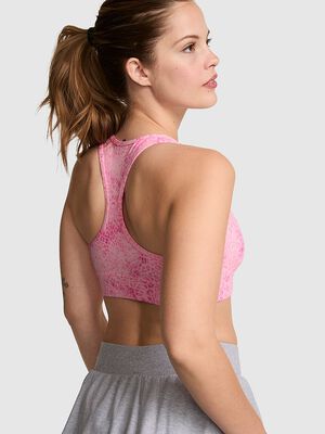 PINK Relay&trade; Racerback Sports Bra