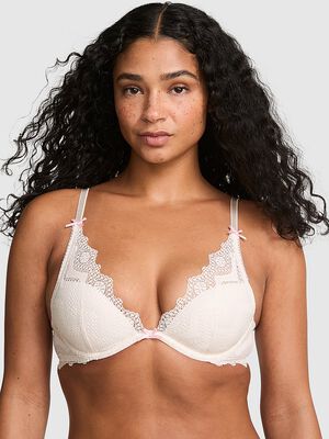 PINK Wink&trade; Lightly Lined Plunge Bra