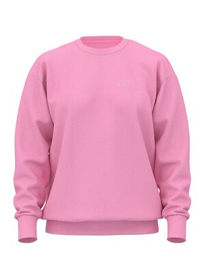 Ivy Fleece Oversized Crew Sweatshirt