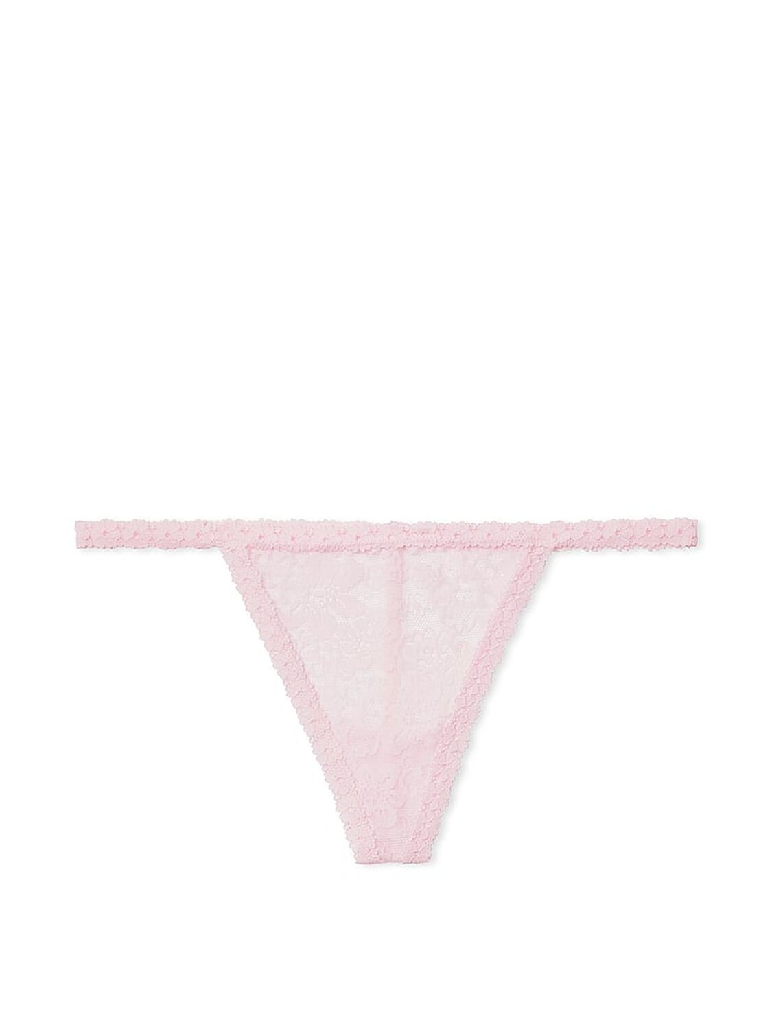 vs Pink Wink V-String Panty Pink Tulip 3 of 3 