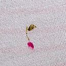 Logo Cotton Hiphugger Panty, Pink Tulip Stripe Cherry Print, swatch