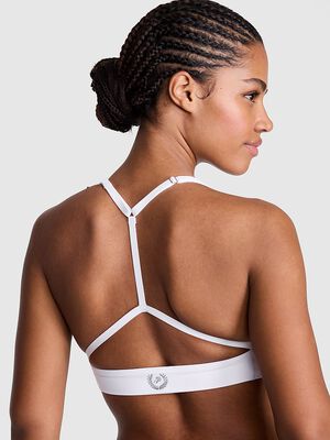 PINK Relay&trade; Scoop T-Back Sports Bra