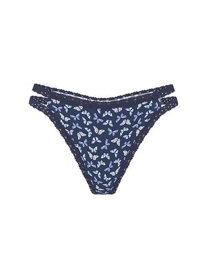 Wink Strappy Thong Panty