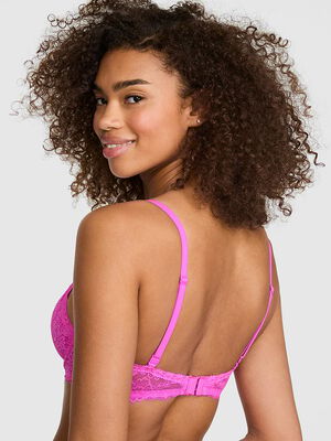 PINK Wink&trade; Lightly Lined Plunge Bra
