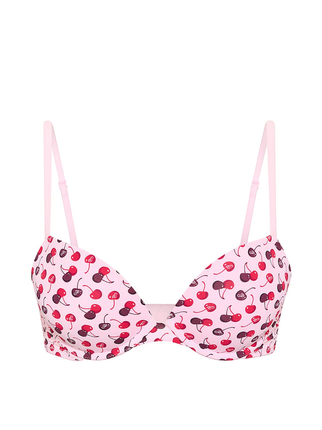 vs Pink Wear Everywhere&trade; Super Push-Up Bra 3 of 3 