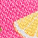 Cotton V-String Panty, Carmine Rose Fruit Print, swatch