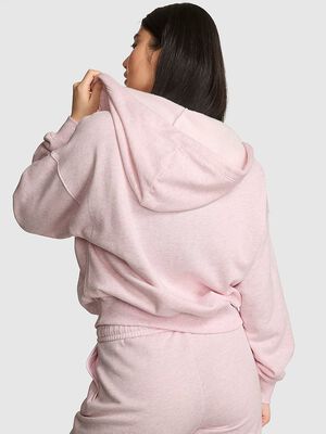 Ivy Fleece Campus Full-Zip Hoodie