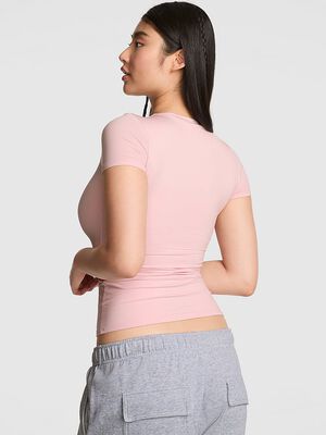 Base Stretch Short-Sleeve Tee