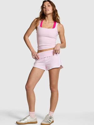 Campus Fleece&trade; Foldover Shorts